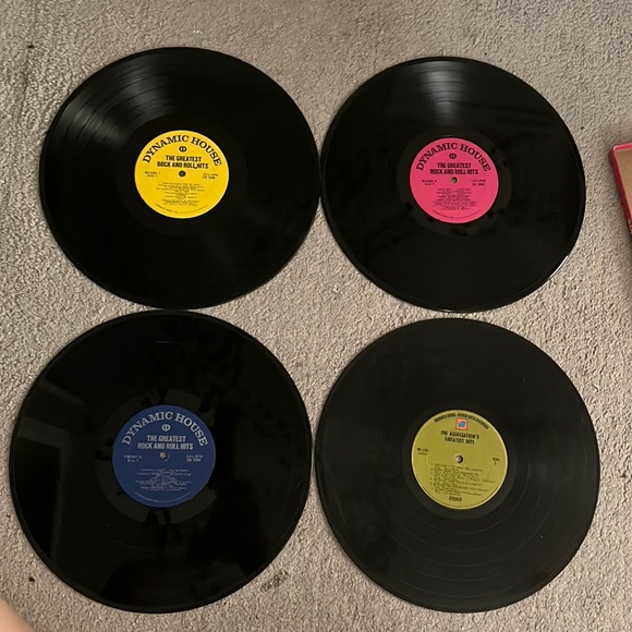 set of music records/ vinyls - Picture 3 of 7